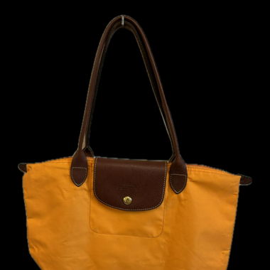 Kleine Longchamp-Tasche