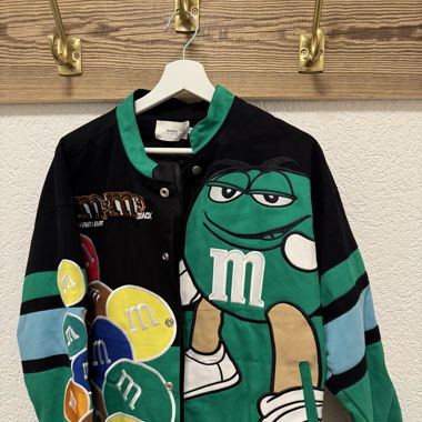 M&M s College Jacke