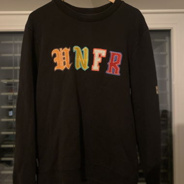 Sweater by UNFAIR ATHLETICS (black)