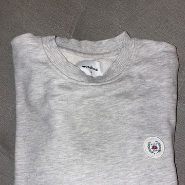 Woodbird pullover