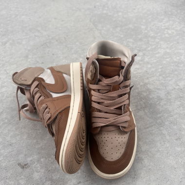 Air Jordan High-Top Sneaker