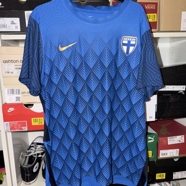 Maglia da calcio Nike Finlandia, XL