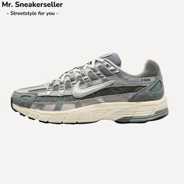 Nike P-6000 Flat Pewter