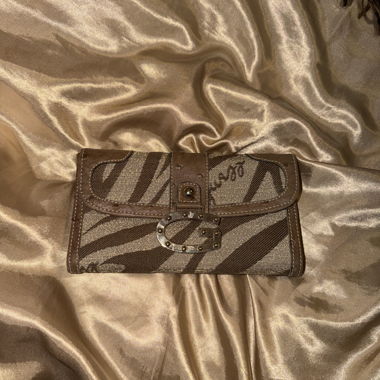 Portemonnaie vintage Guess