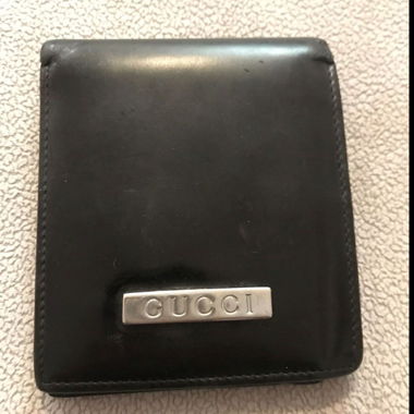 Vintage Gucci Portemonnaie