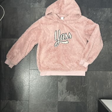 Felpa Pinker Yass