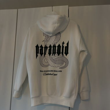 Zipper Hoodie Design