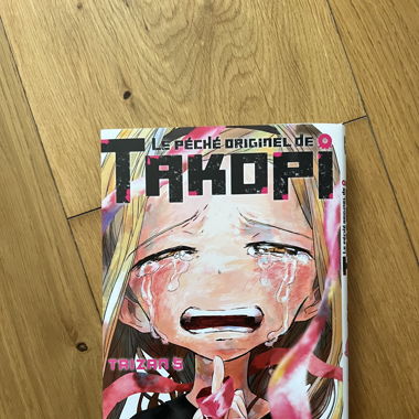 Livre manga 