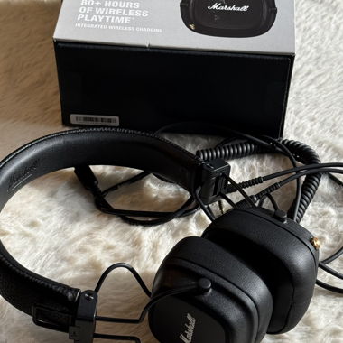 Cuffie Marshall Major IV Bluetooth