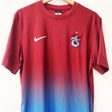 Nike Trabzonspor Fussball Trikot Dri-FIT Grösse M