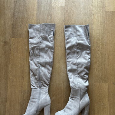 Bottes cuissardes