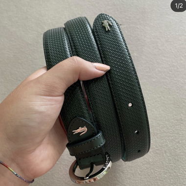 Lacoste Gürtel