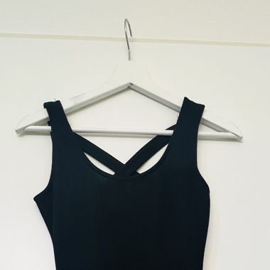 Kleines schwarzes Kleid 
