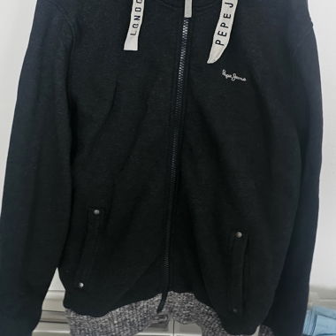 Sweat à capuche Pepe Jeans