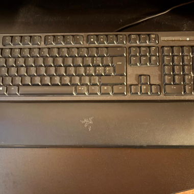 computer keyboard