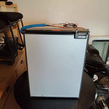 Kissmann KB 80 ENI Kompressorkühlschran