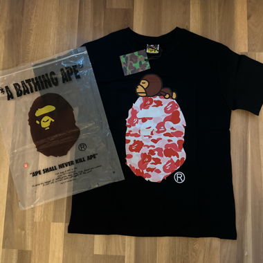 Bape shirt