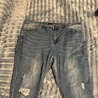 Blue jeans