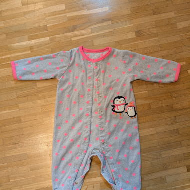 Baby Strampler 