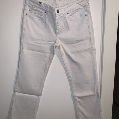Jean blanc Notify