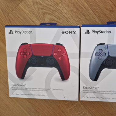 Ps5 2 neue ungeöffneter controller