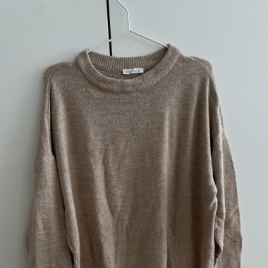 Strickpullover/kleid
