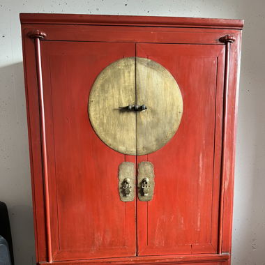 Garde-robe Chinois