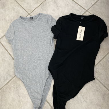 2-pack Bodysuits/Tops