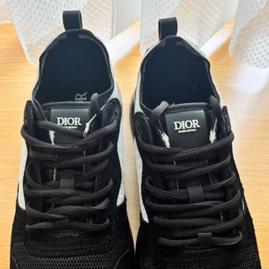 Sneakers Dior nere