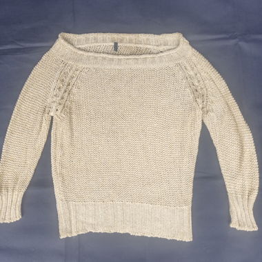 Pull en maille Stile Benetton Taille S