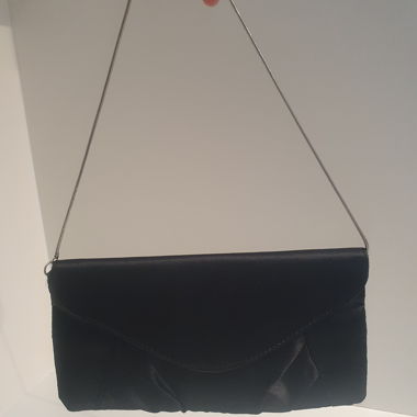 Pochette satinée 