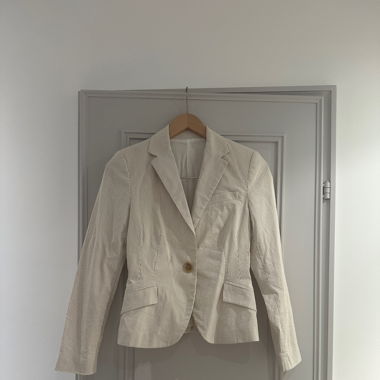 Taillierter Blazer