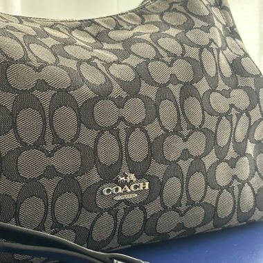Vintage Coach Bag
