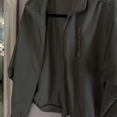 Veste adidas grise 