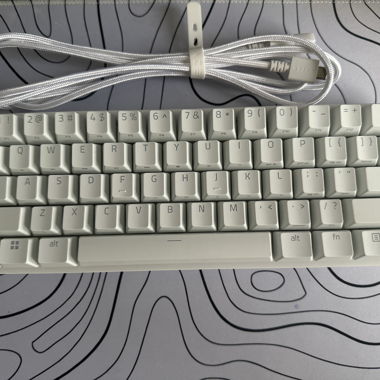 Razer huntsman mini 