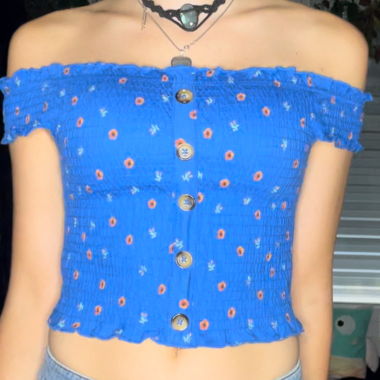 crop top