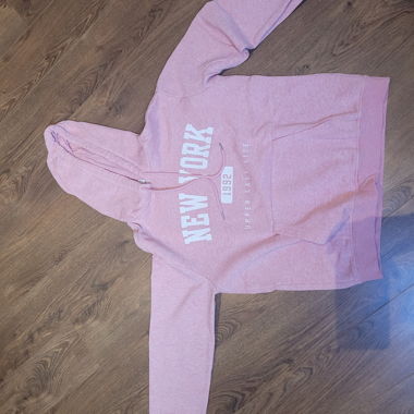 Sweat à capuche