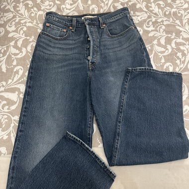 Ribcage Levi’s