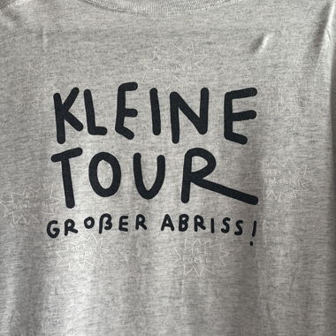 Kasi Tour Shirt