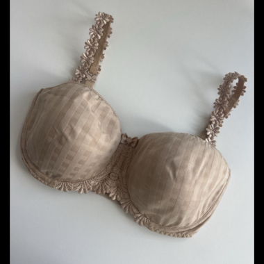 Balconette BH nude, Marie Jo