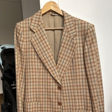 Vintage Italian jacket 