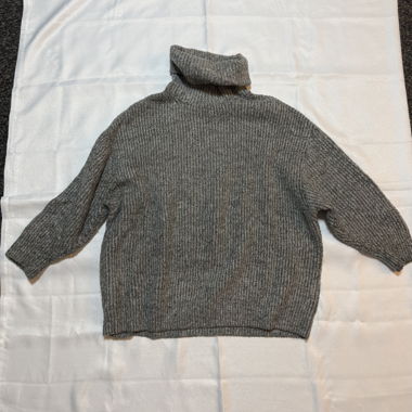 Turtleneck sweater