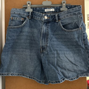 Pull&Bear denim shorts size EUR 44