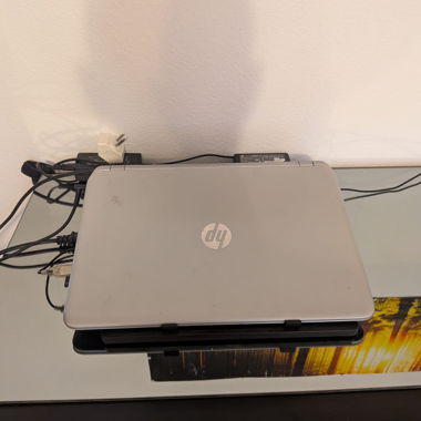 Laptop hp