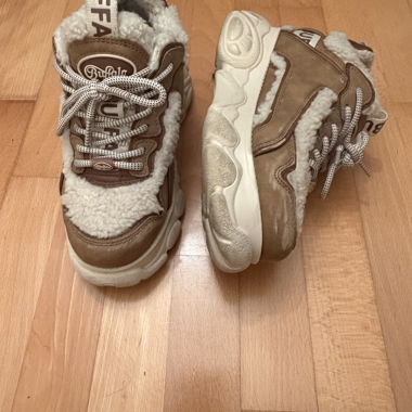Sneaker invernali vegane Buffalo EUR 37