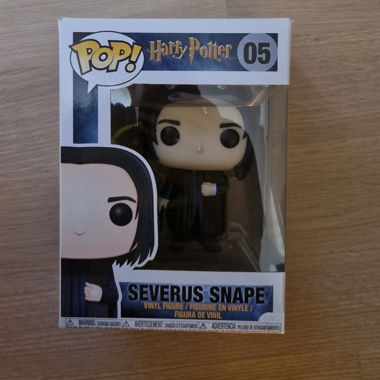 Severus Snape - figurine Funko Pop