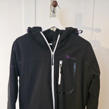 Sportliche Winterjacke