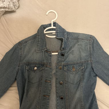 Jeans Jacke - Jacqueline de Yong