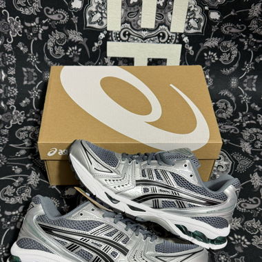 ASICS GEL-KAYANO 14 METROPOLIS JASPER GREEN
