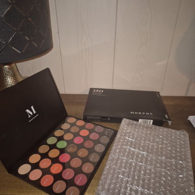 Palette Morphe
